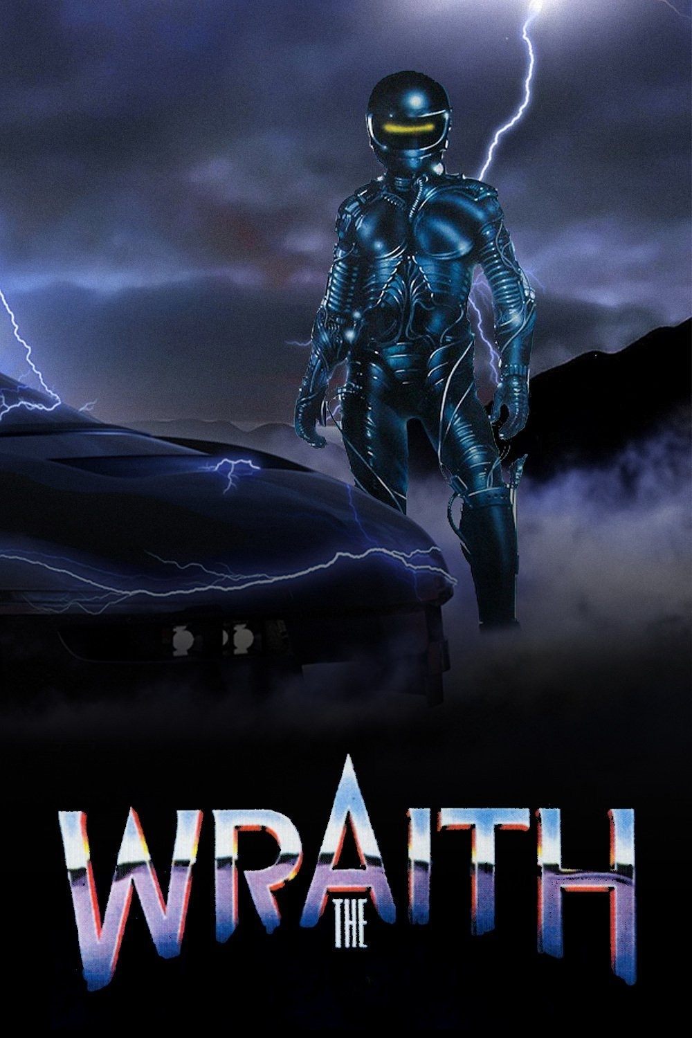 The Wraith | The Wraith