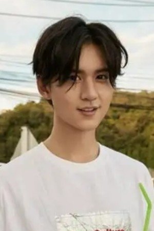 بازیگر Liu Yinhao  