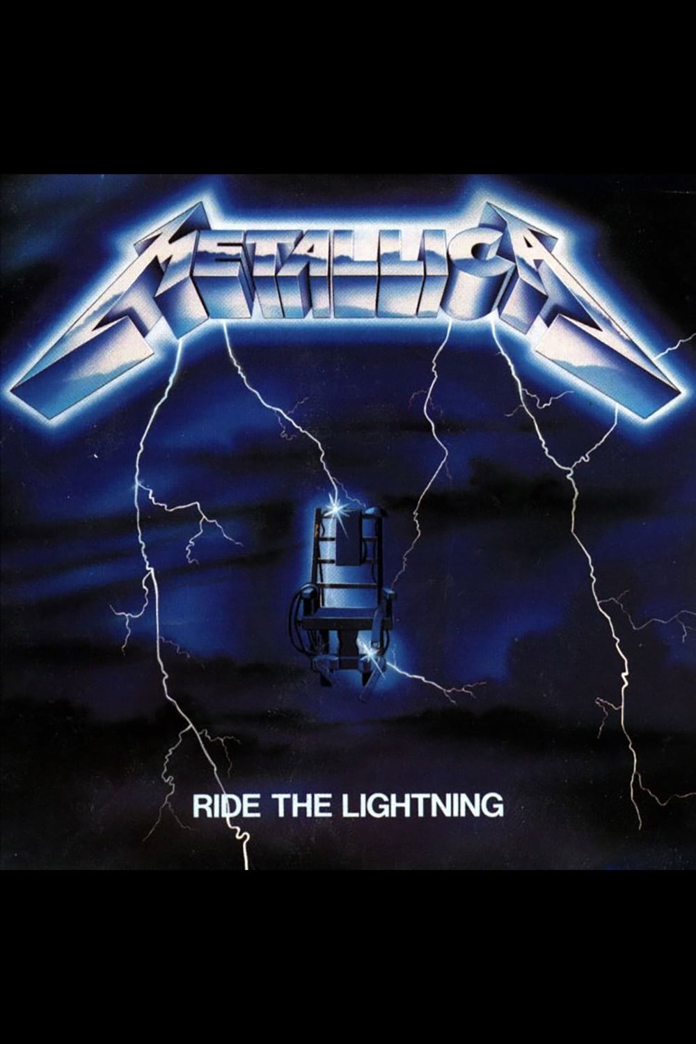 Metallica: Ride The Lightning | Metallica: Ride The Lightning