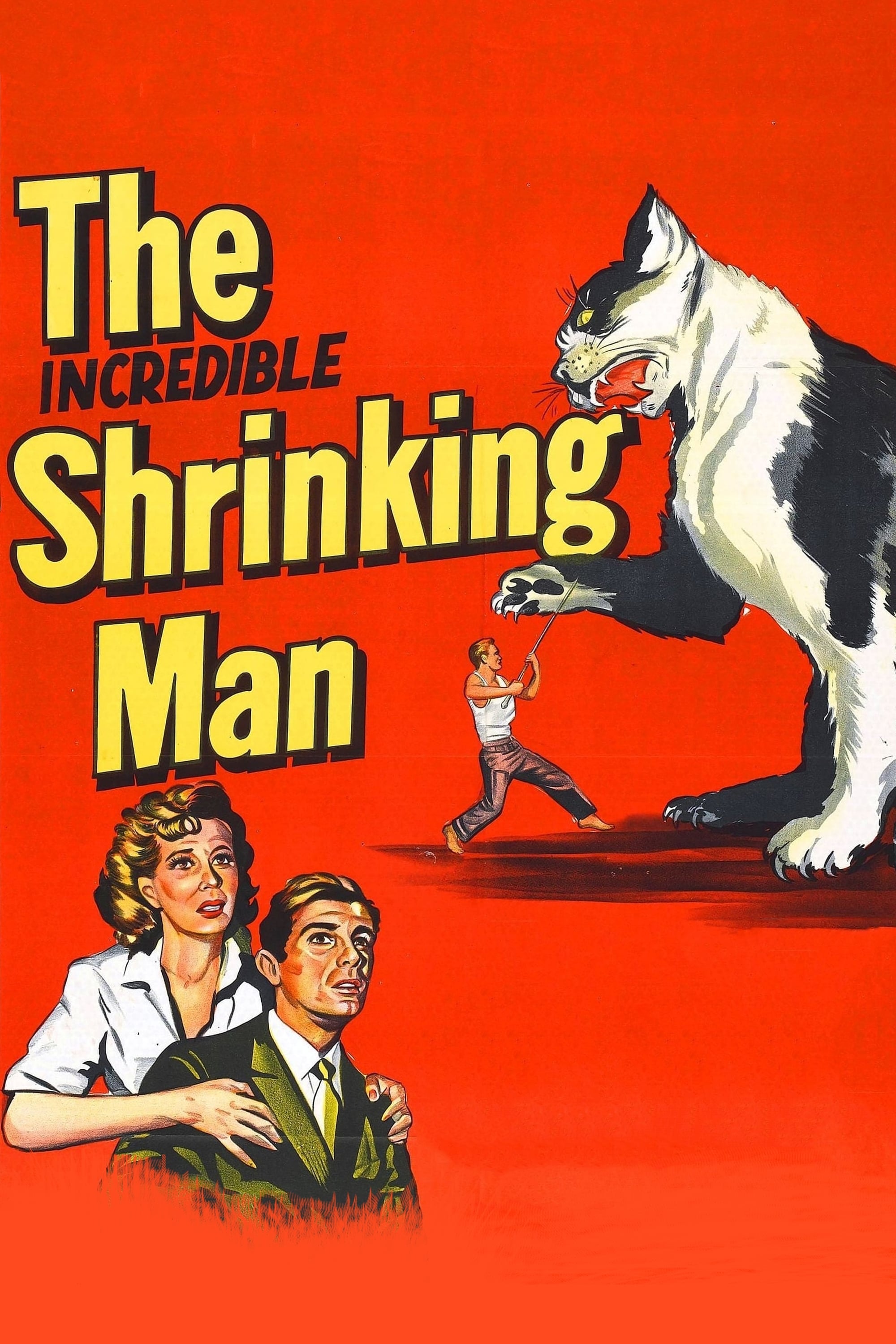 The Incredible Shrinking Man