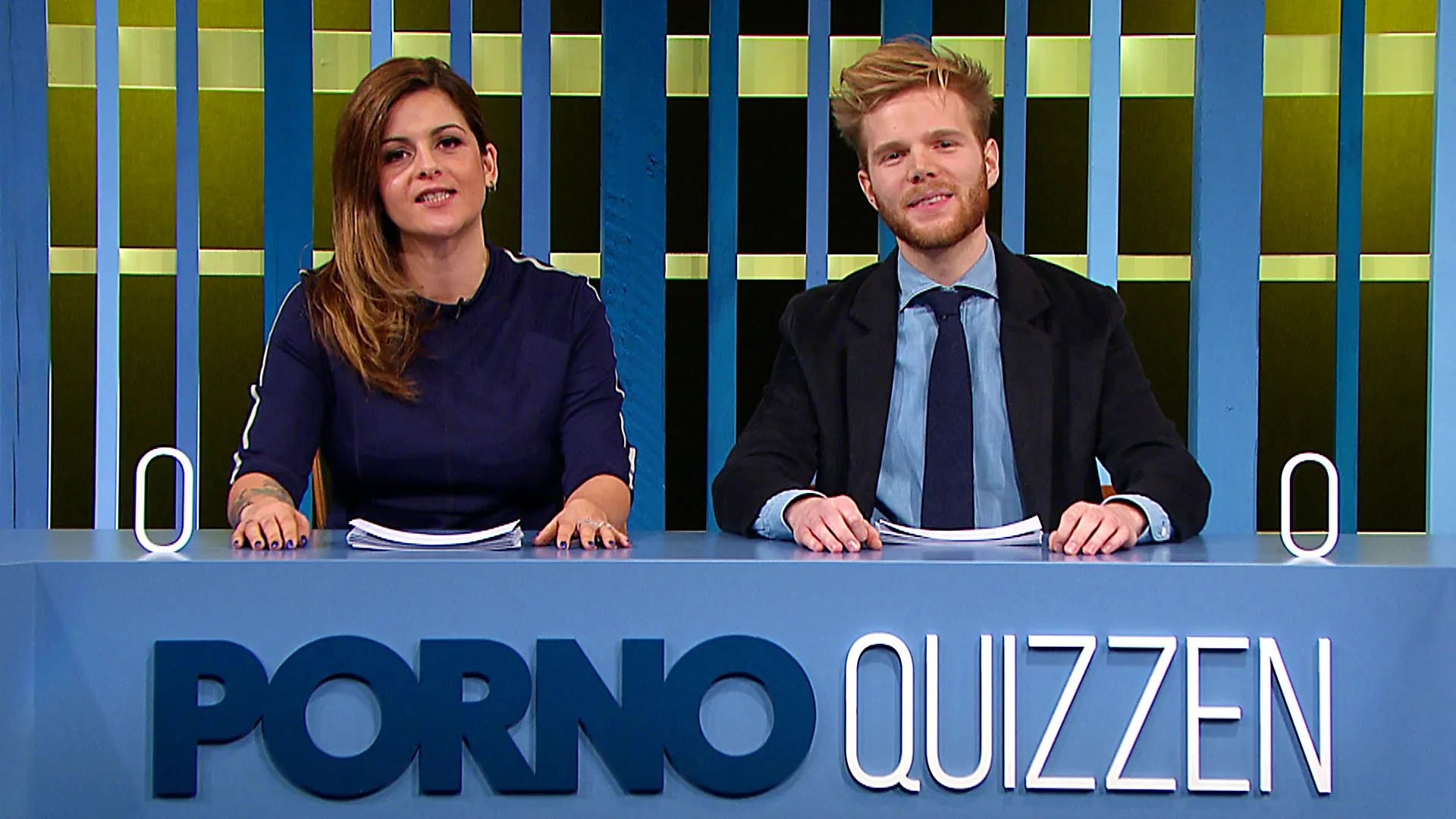 Pornoquizzen|Pornoquizzen