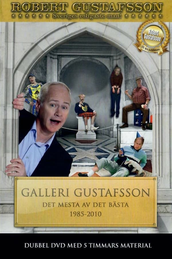 Galleri Gustafsson - Det mesta av det bästa 1985-2010 | Galleri Gustafsson - Det mesta av det bästa 1985-2010