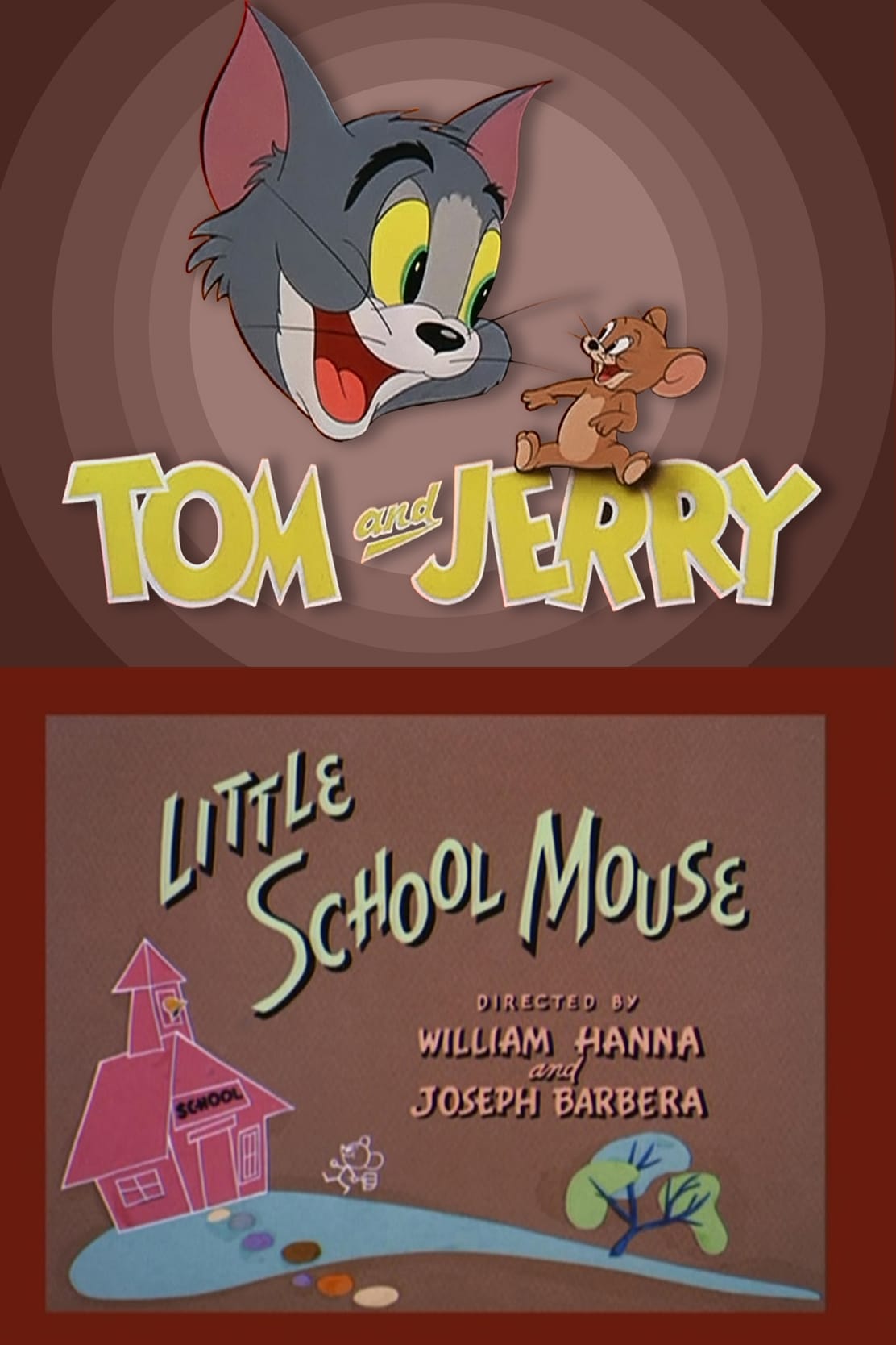 Little School Mouse | Little School Mouse