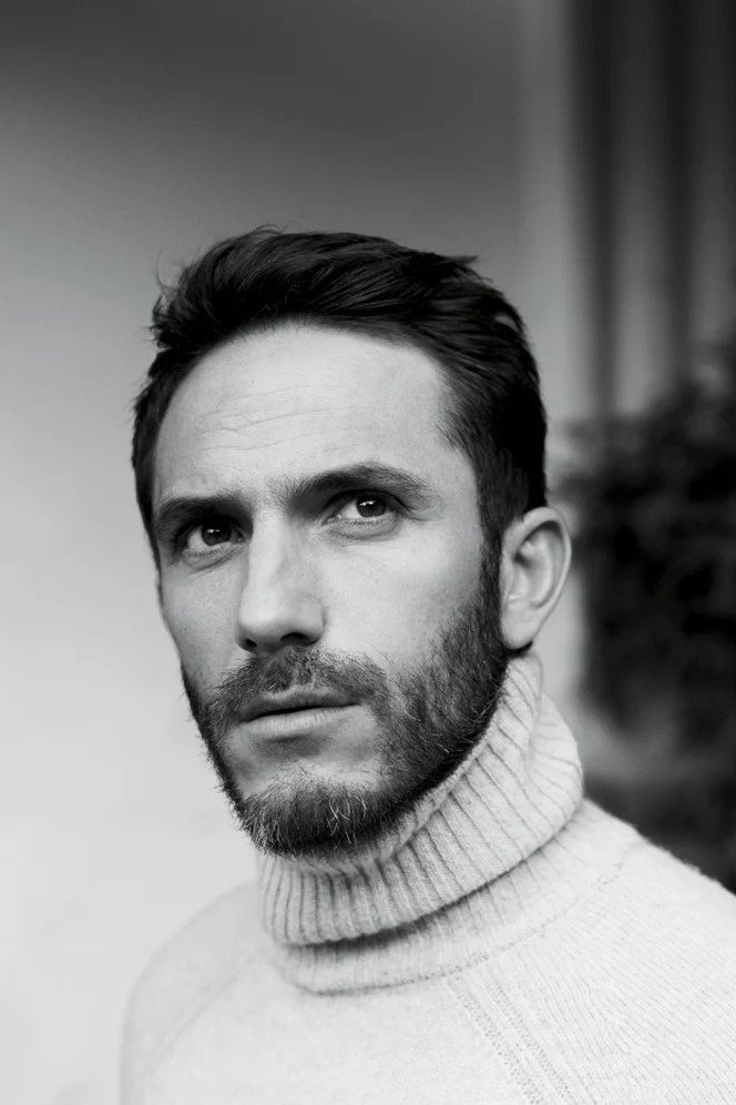 بازیگر Sébastien Jondeau  