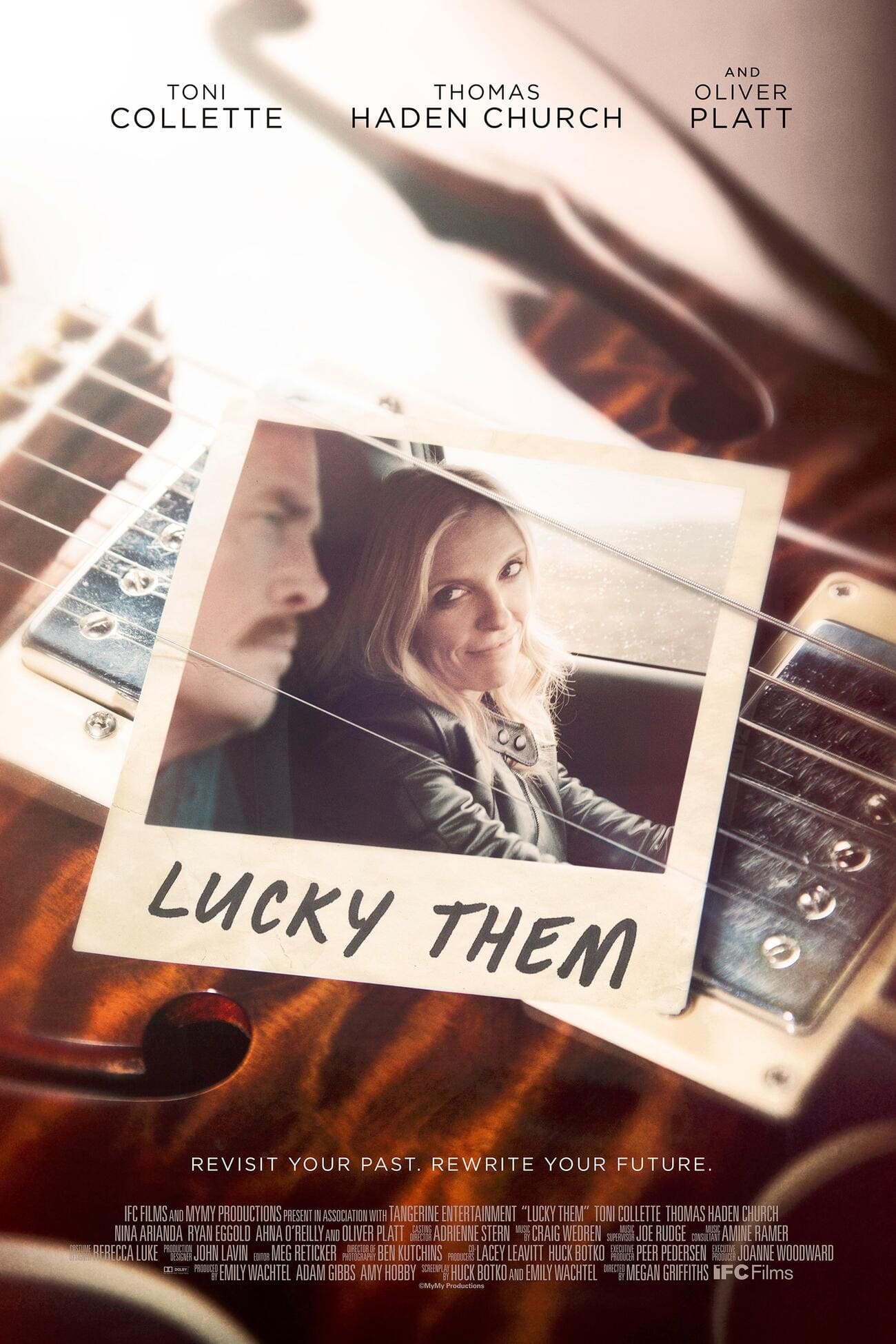 Lucky Them | Lucky Them