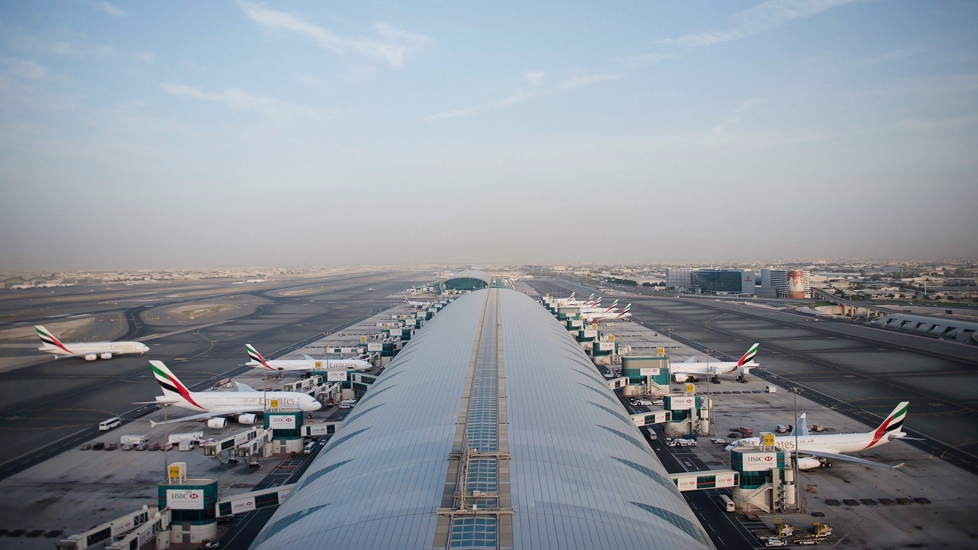 Ultimate Airport Dubai|Ultimate Airport Dubai