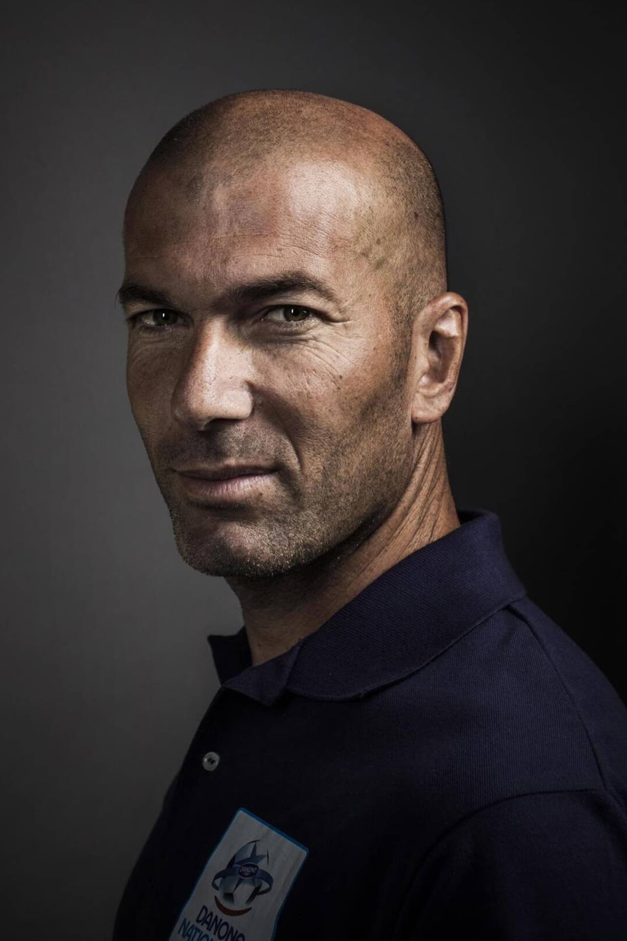 بازیگر Zinédine Zidane  