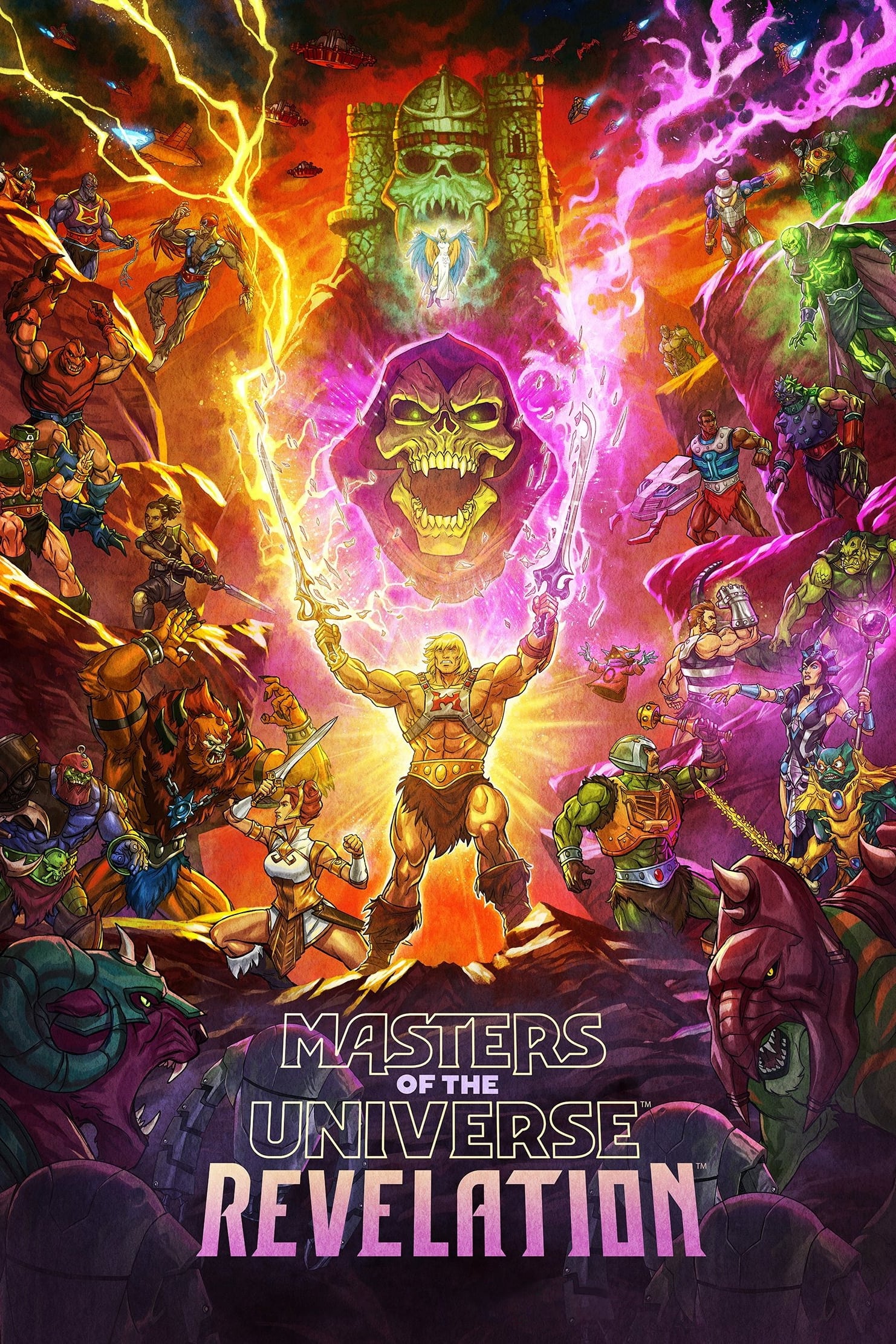 Masters of the Universe: Revelation | Masters of the Universe: Revelation