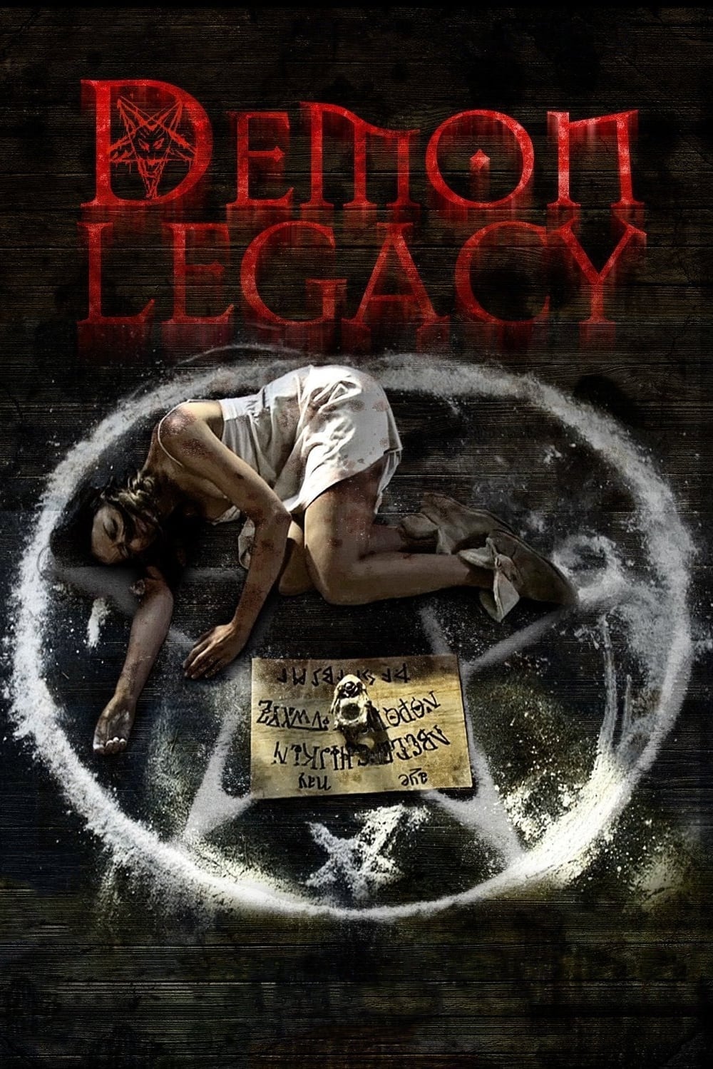 Demon Legacy | Demon Legacy