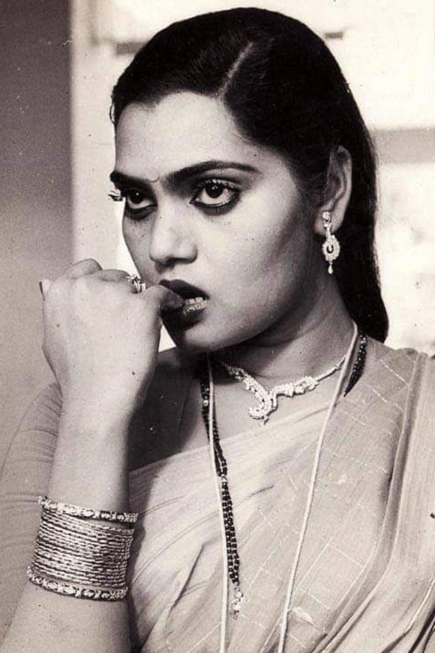 بازیگر Silk Smitha  