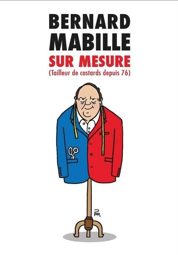 Bernard Mabille : Sur Mesure | Bernard Mabille : Sur Mesure