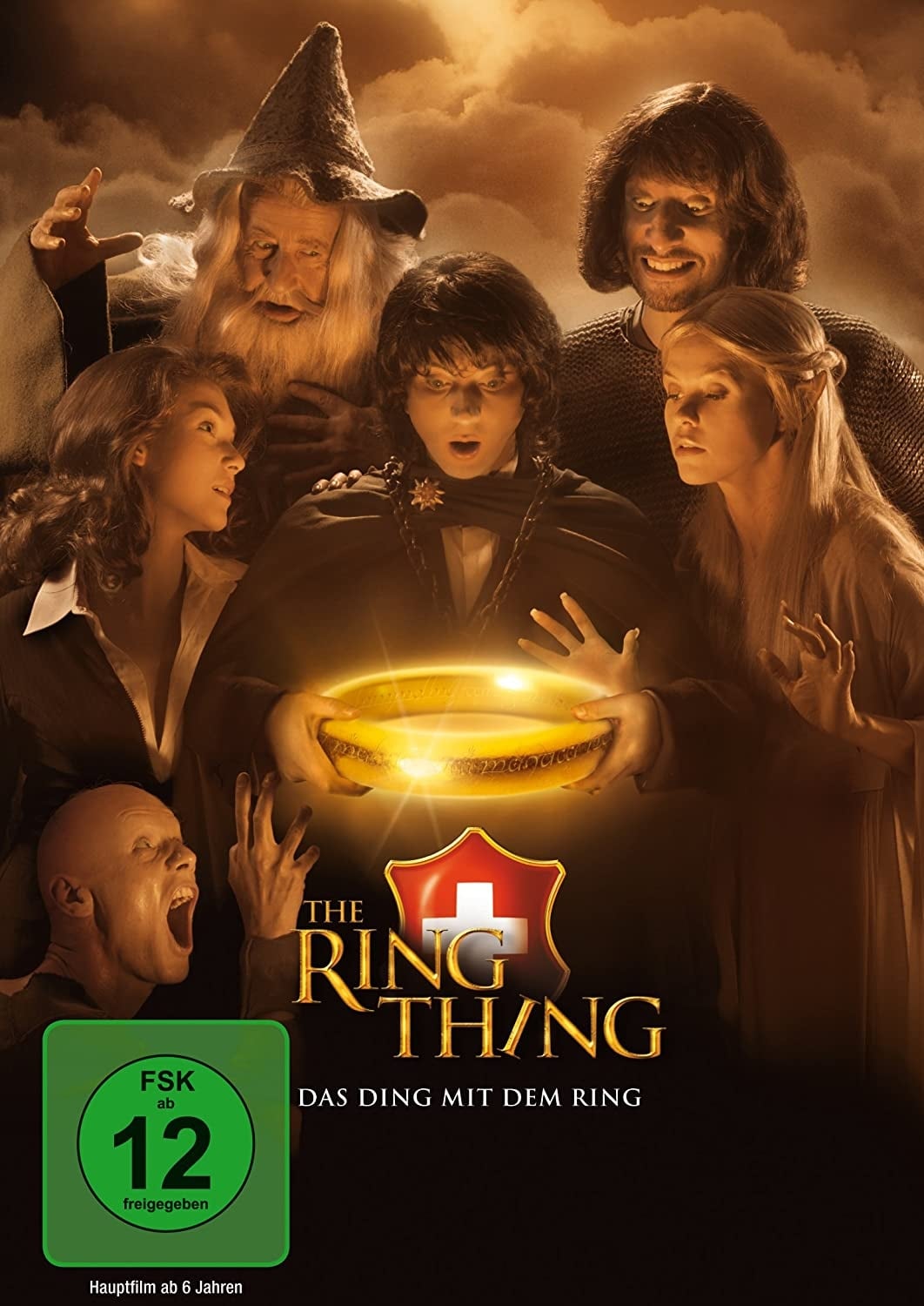 The Ring Thing | The Ring Thing