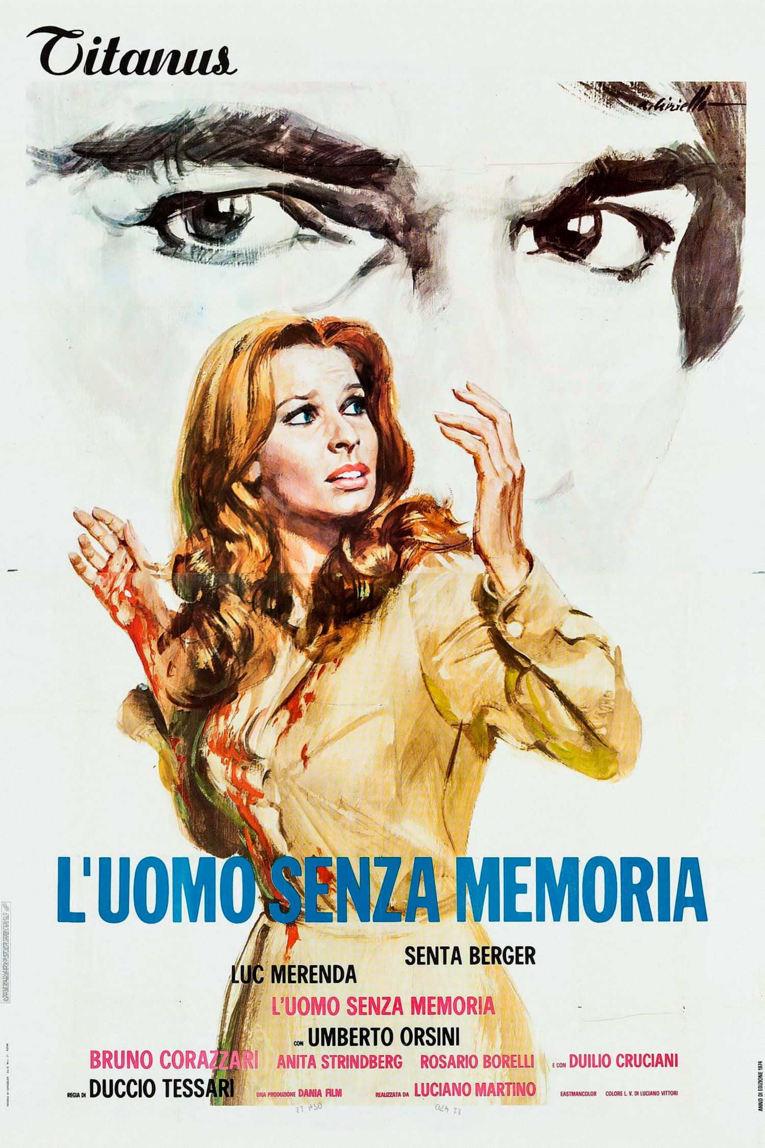 L'uomo senza memoria | L'uomo senza memoria