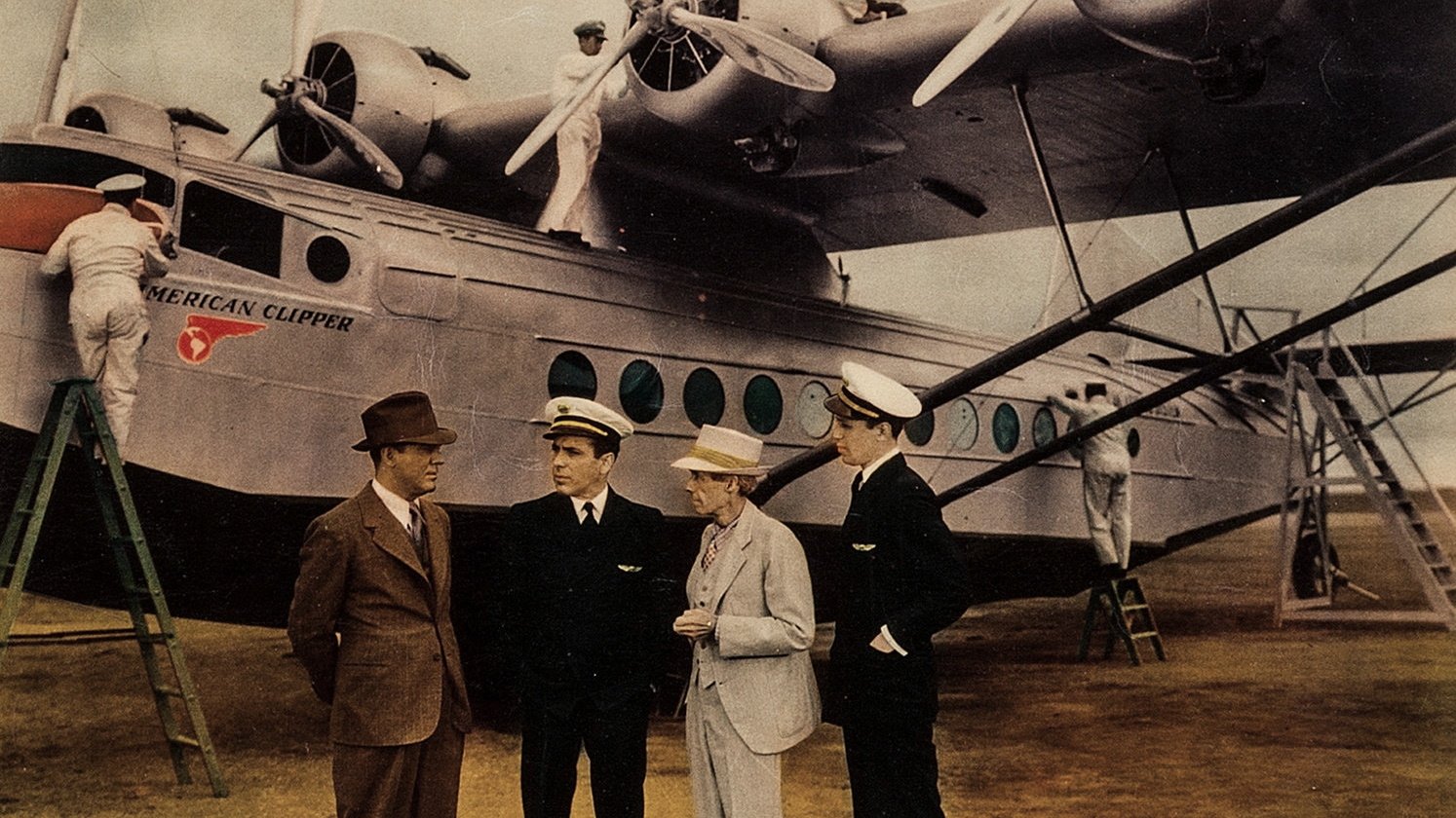 China Clipper|China Clipper