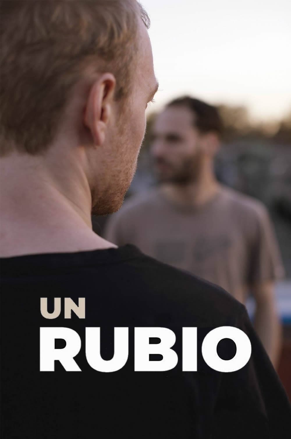 Un rubio | Un rubio