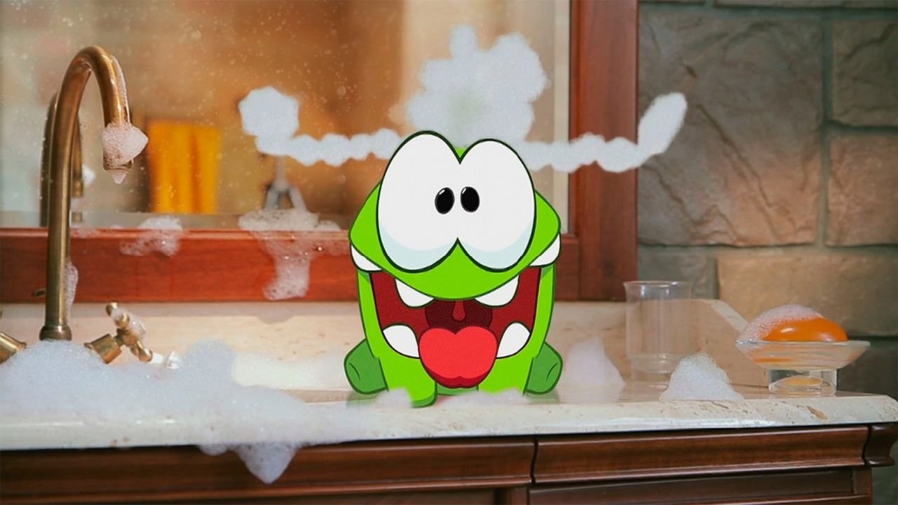 Om Nom Stories|Om Nom Stories