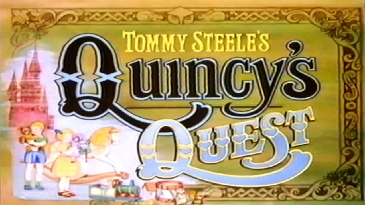 Quincy's Quest|Quincy's Quest