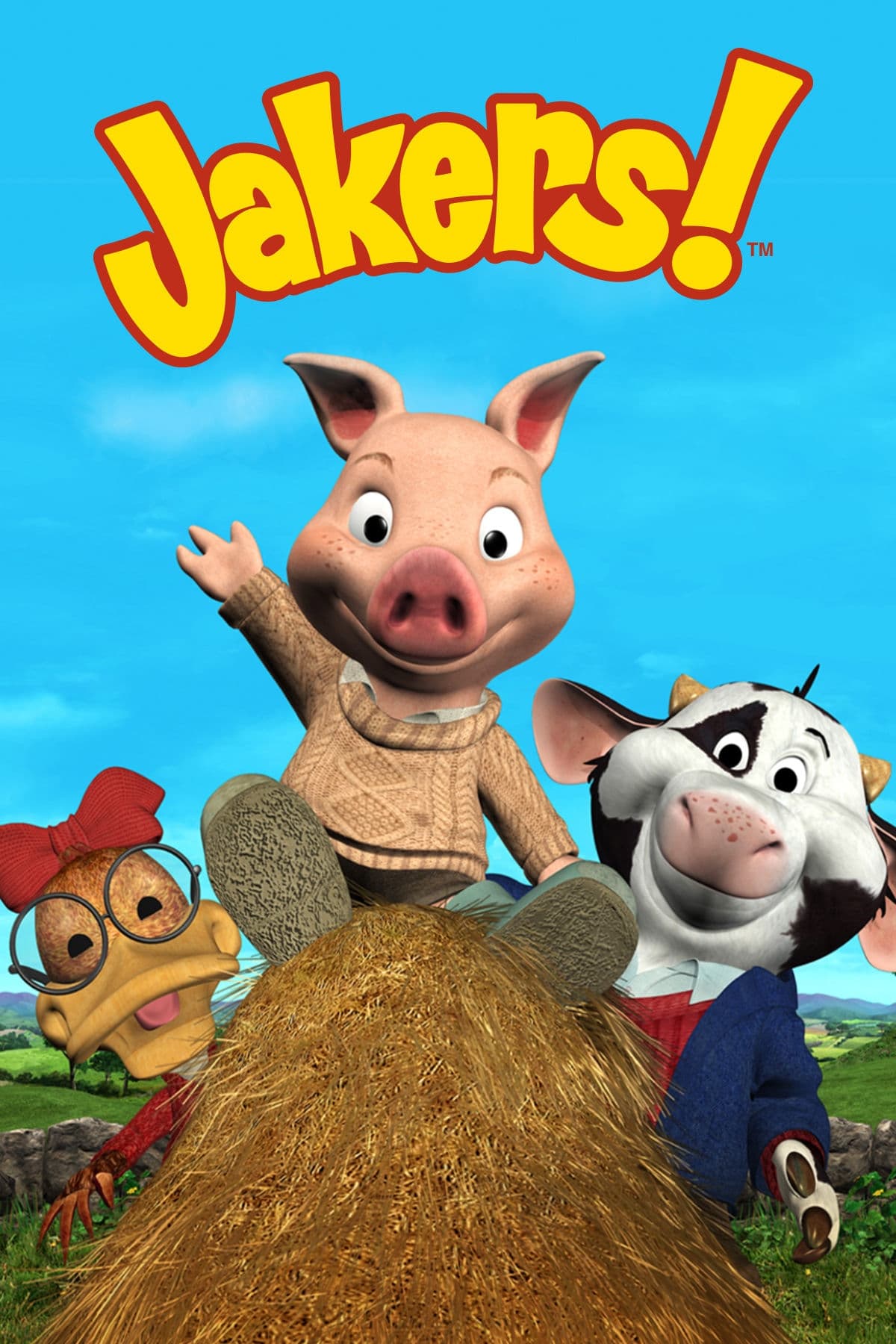 Jakers! The Adventures of Piggley Winks | Jakers! The Adventures of Piggley Winks