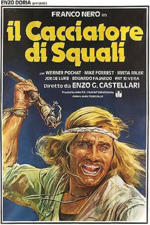 Il cacciatore di squali