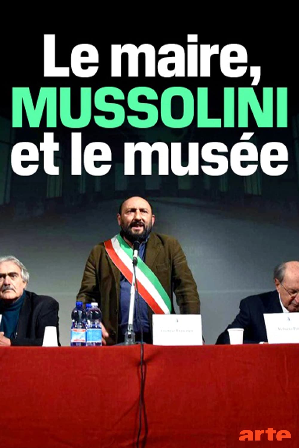 Le Maire, Mussolini et le musée | Le Maire, Mussolini et le musée