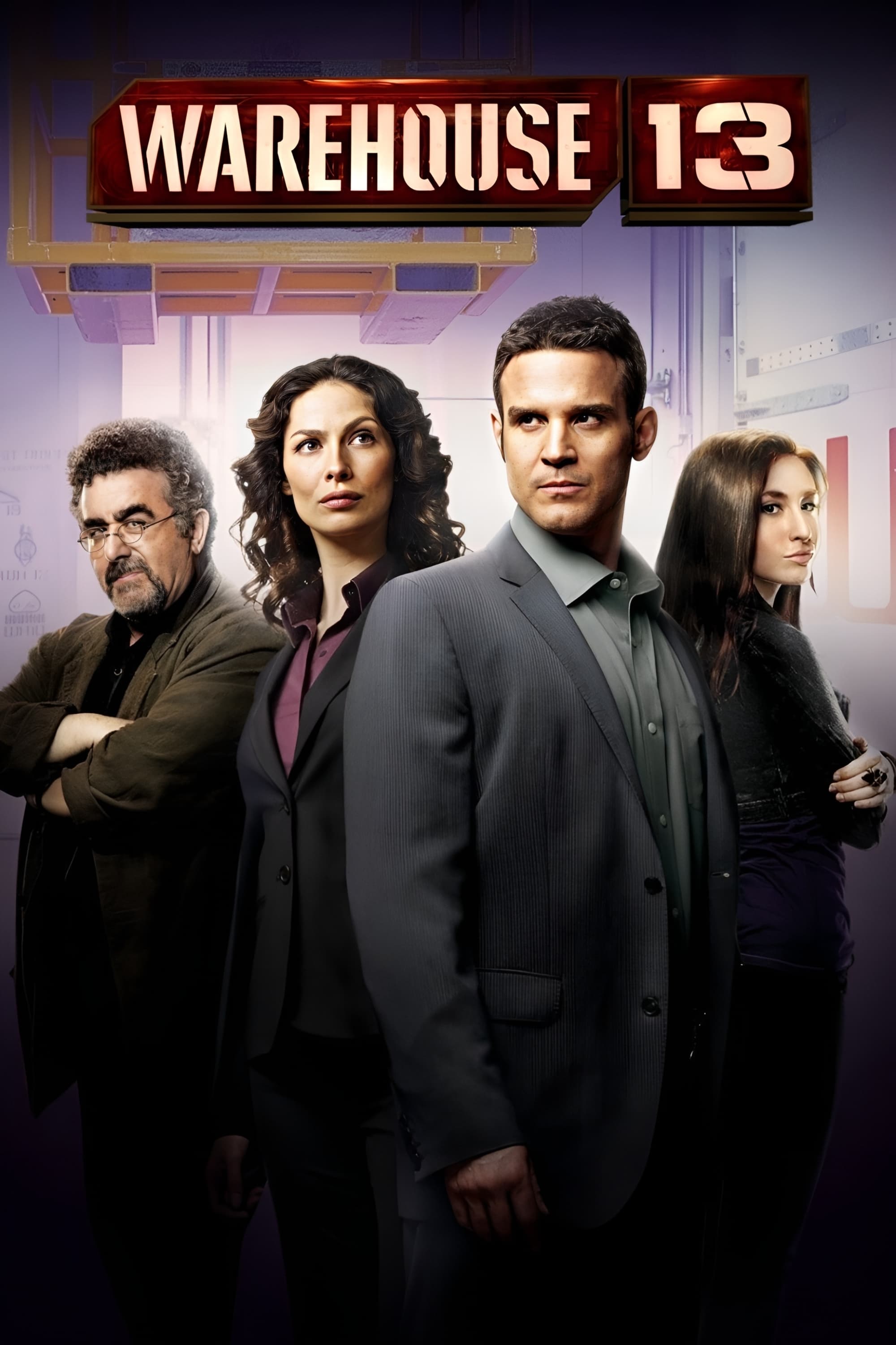 Warehouse 13 | Warehouse 13