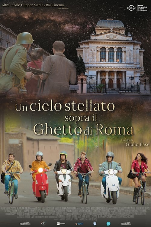 Un cielo stellato sopra il ghetto di Roma | Un cielo stellato sopra il ghetto di Roma