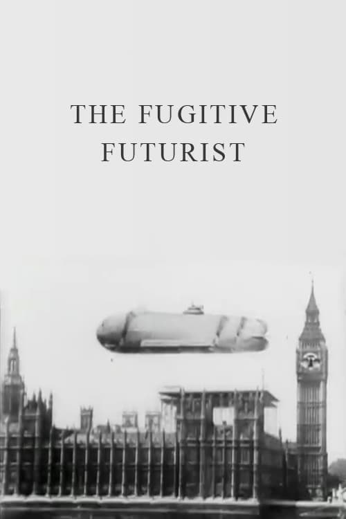 The Fugitive Futurist | The Fugitive Futurist