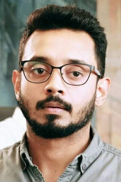 بازیگر Atmadeep Ghosh  