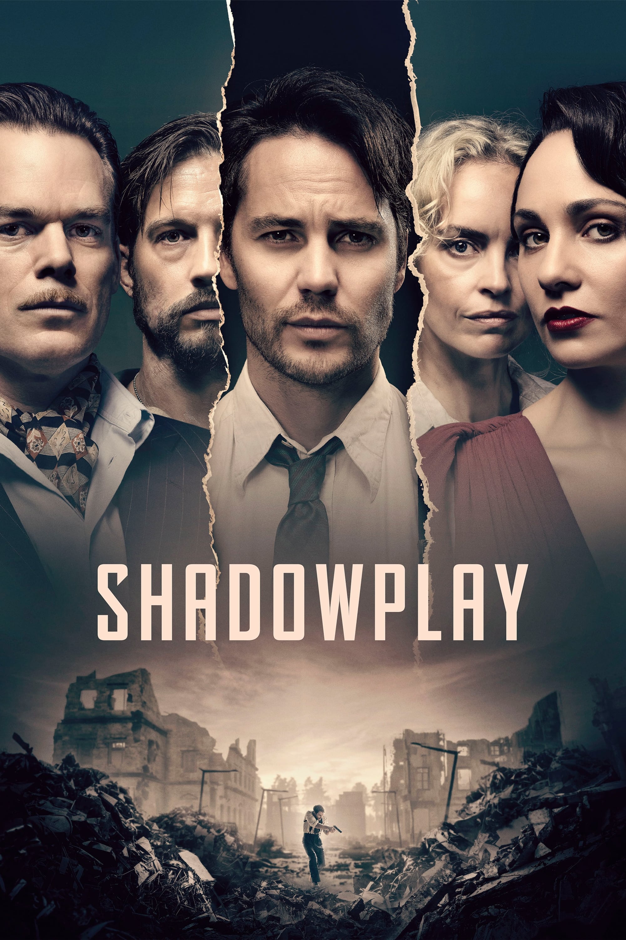 Schatten der Mörder – Shadowplay | Schatten der Mörder – Shadowplay