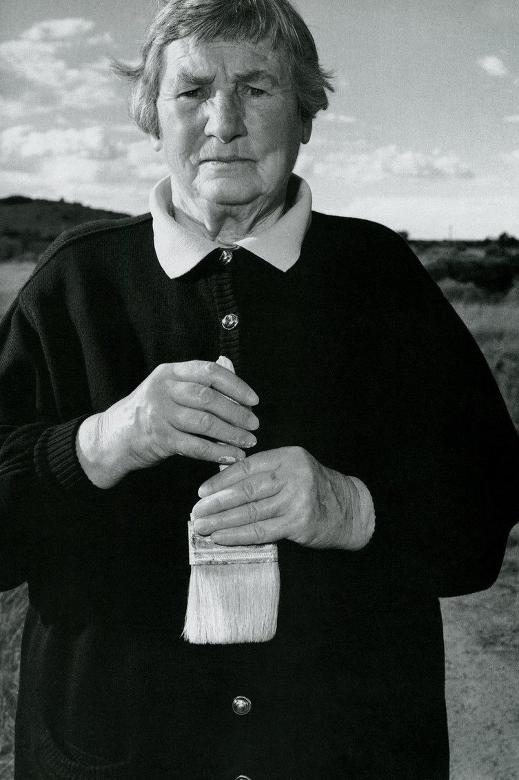 بازیگر Agnes Martin  