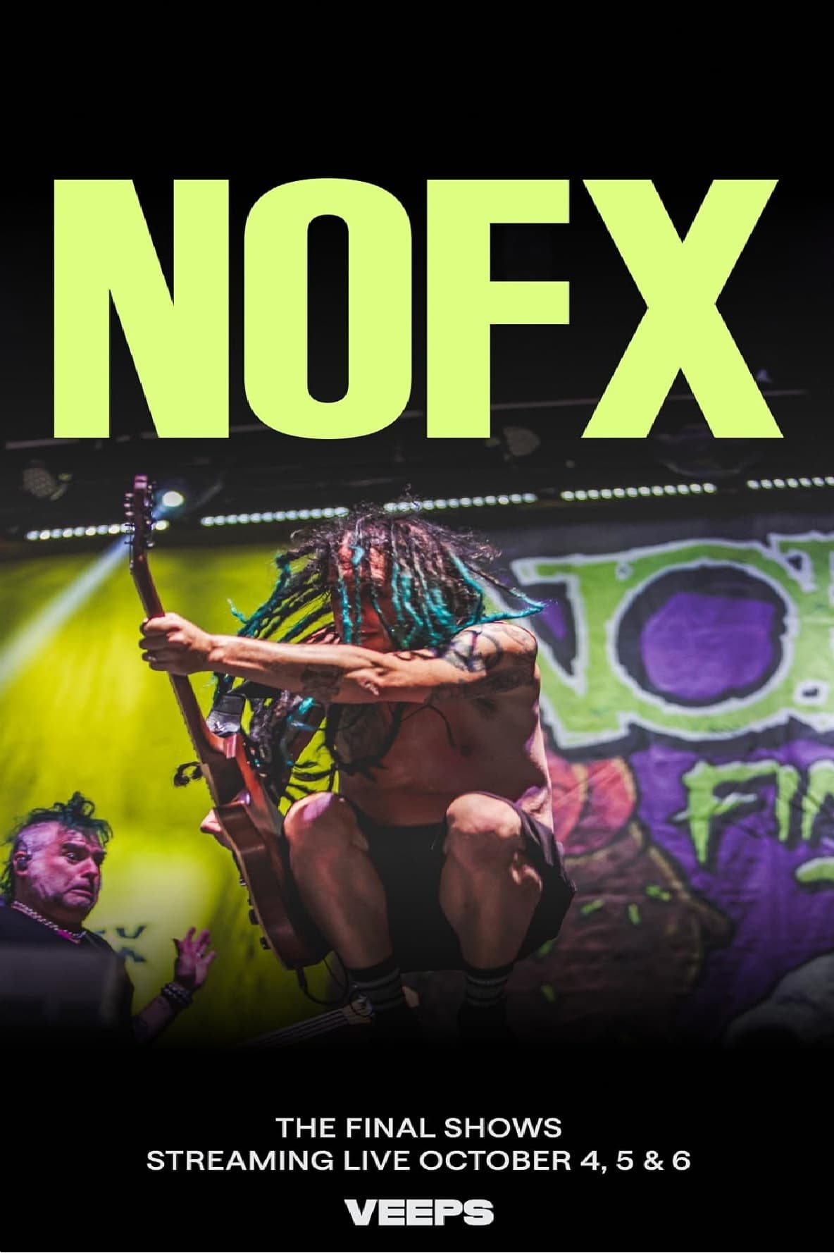 NOFX: The Final Performances Ever | NOFX: The Final Performances Ever