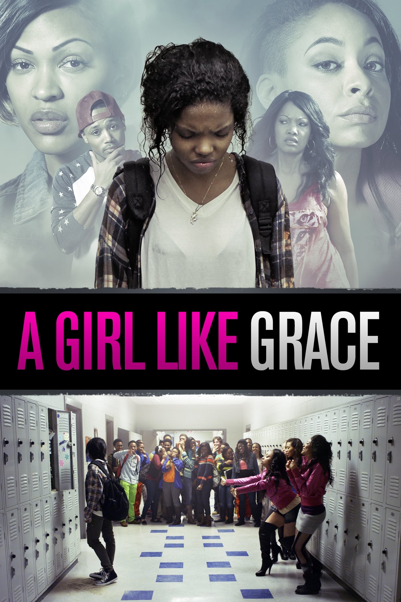 A Girl Like Grace | A Girl Like Grace