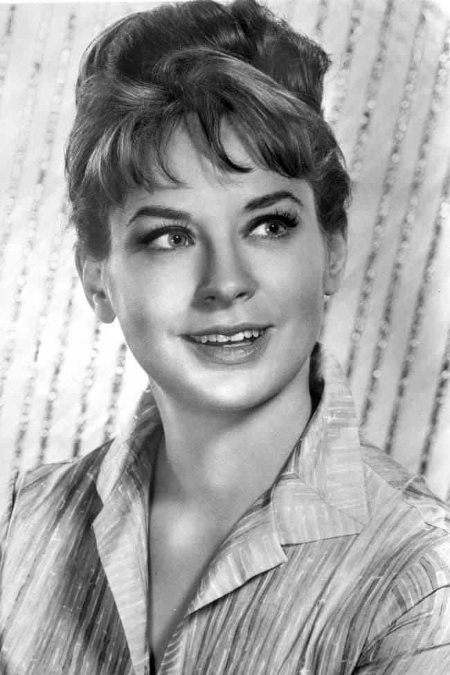 بازیگر Lois Nettleton  