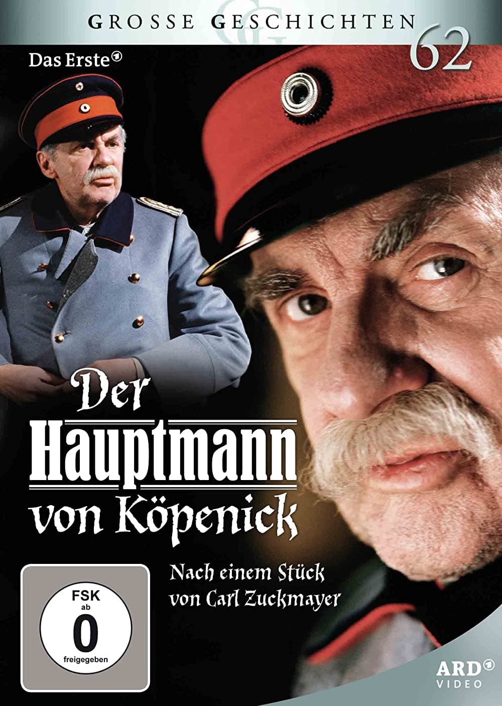 Der Hauptmann von Köpenick