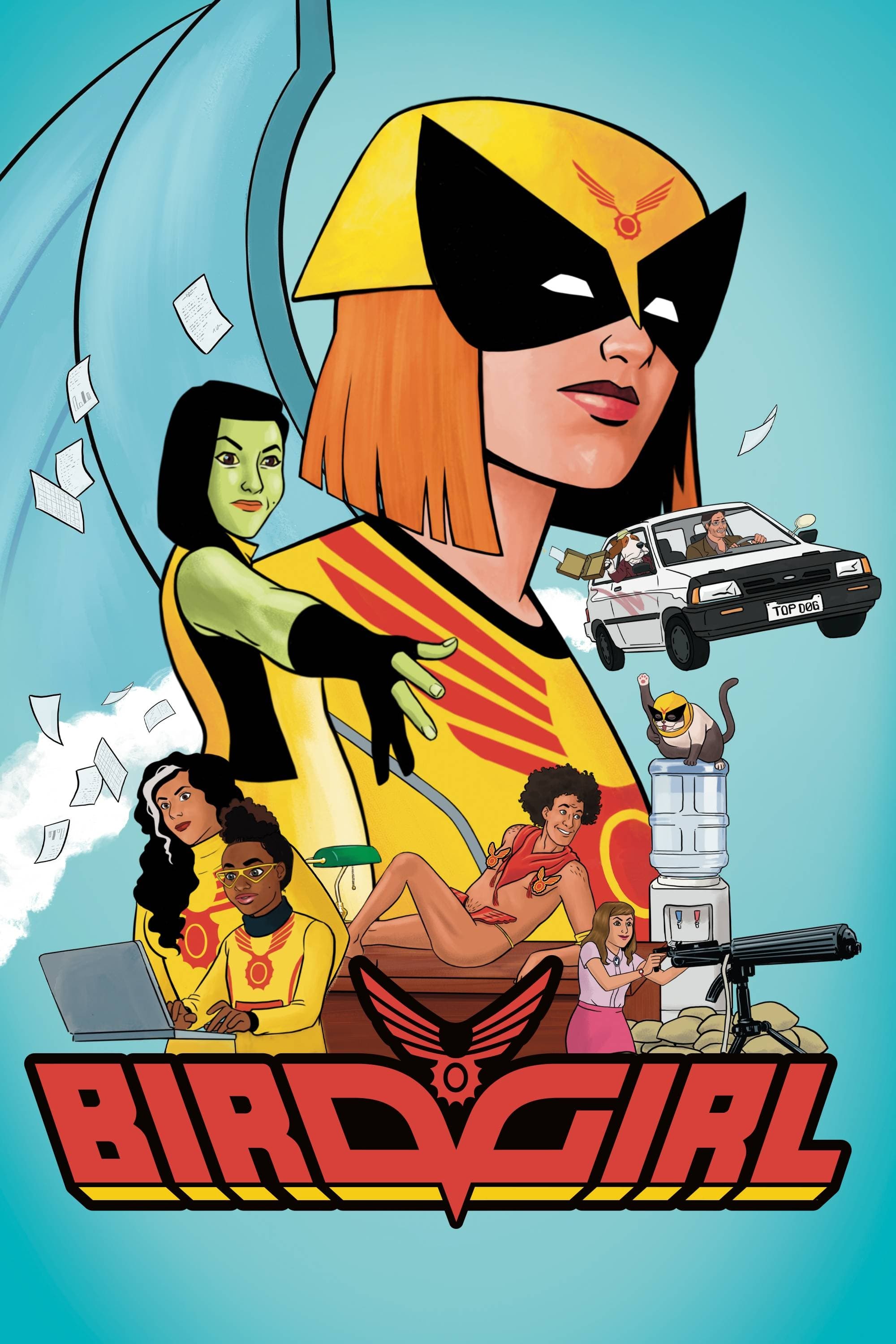 Birdgirl | Birdgirl