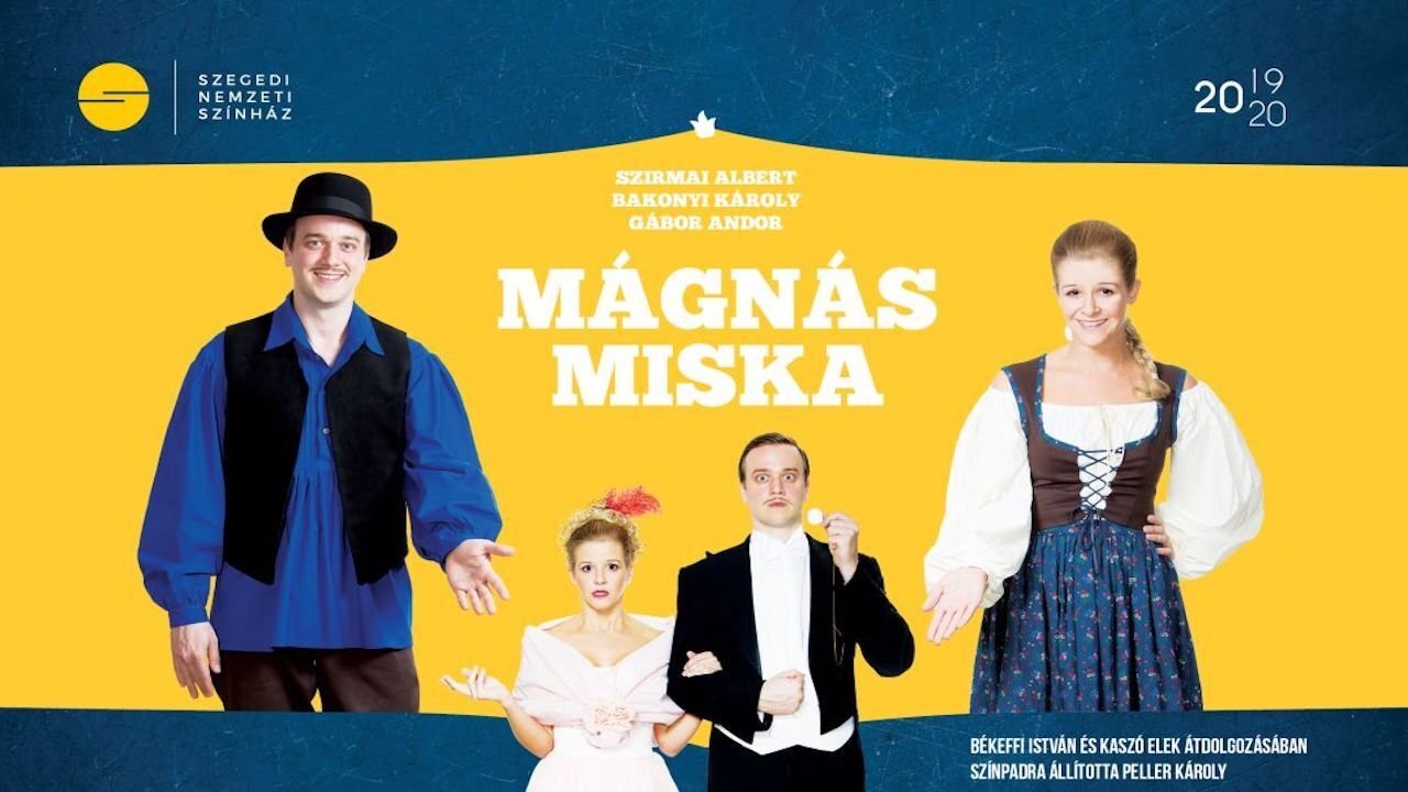 Mágnás Miska|Mágnás Miska