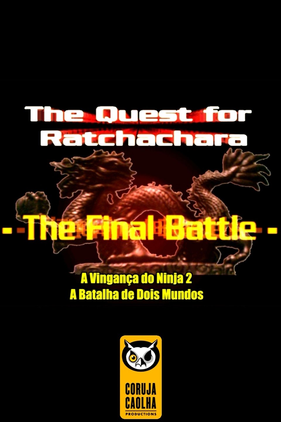 A Vingança do Ninja 2: A Batalha de Dois Mundos