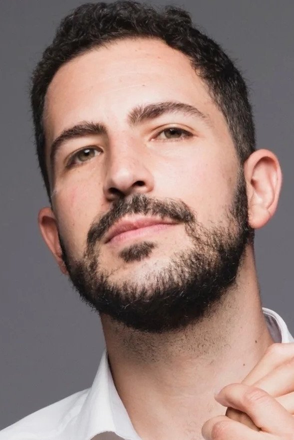 بازیگر Diego Del Río  