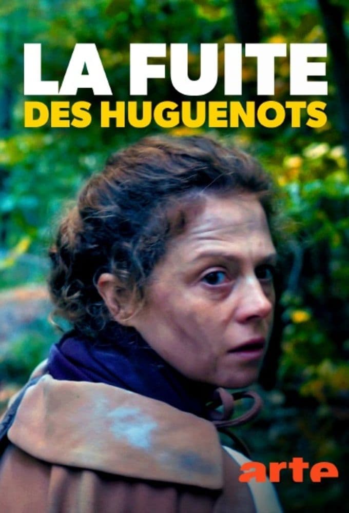 La fuite des huguenots | La fuite des huguenots