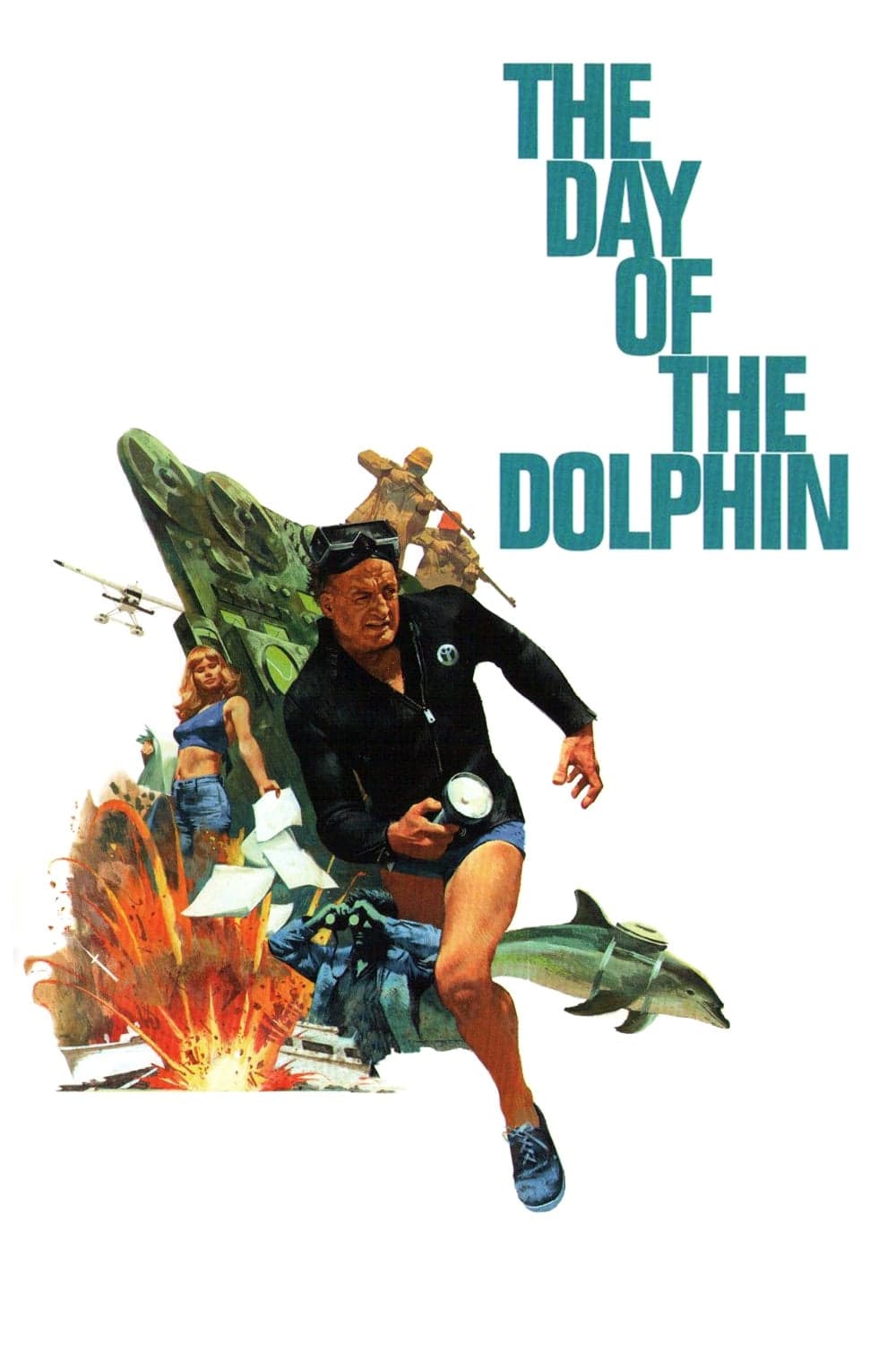 The Day of the Dolphin | The Day of the Dolphin