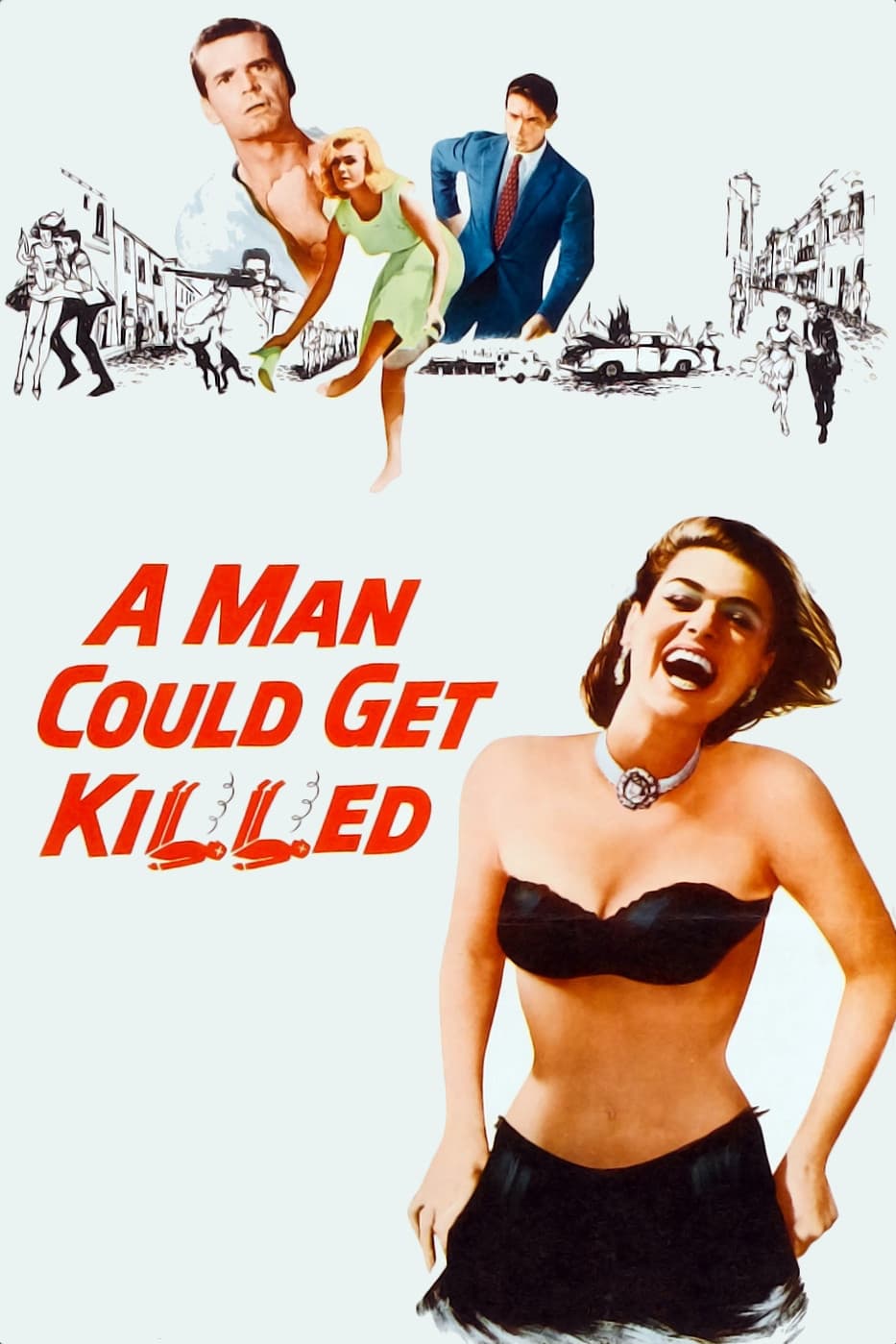 A Man Could Get Killed | A Man Could Get Killed