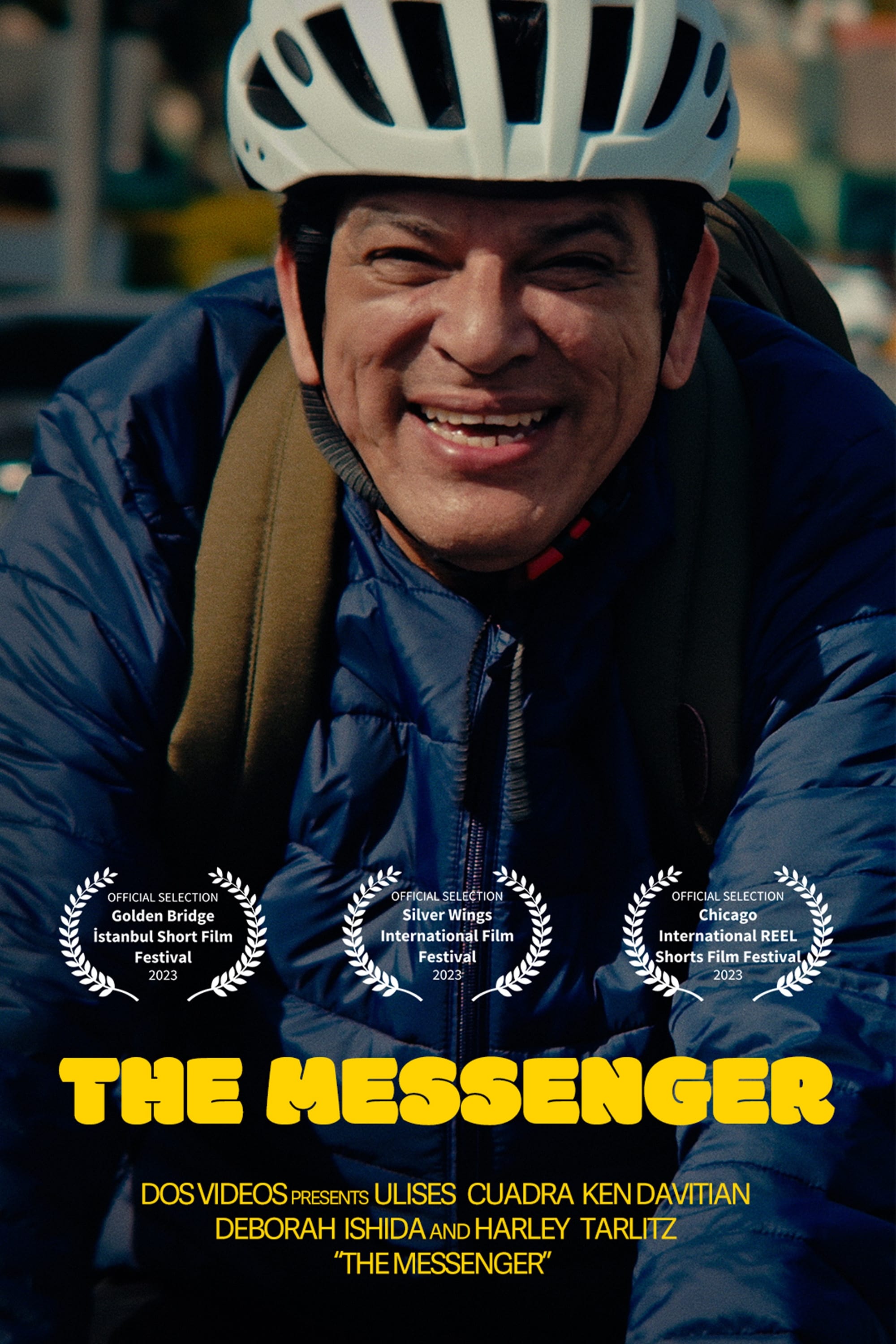 The Messenger | The Messenger