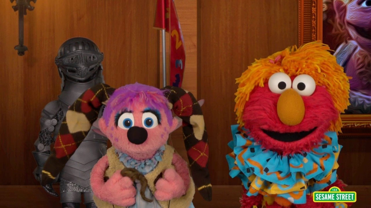 Sesame Street: Trick or Treat on Sesame Street|Sesame Street: Trick or Treat on Sesame Street