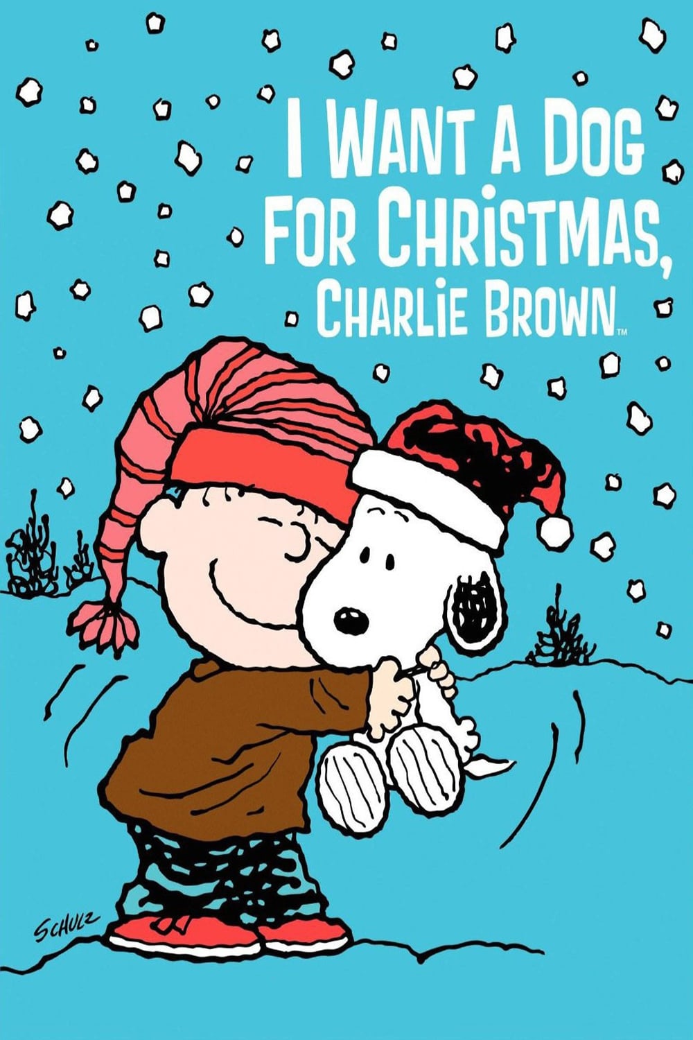 I Want a Dog for Christmas, Charlie Brown | I Want a Dog for Christmas, Charlie Brown