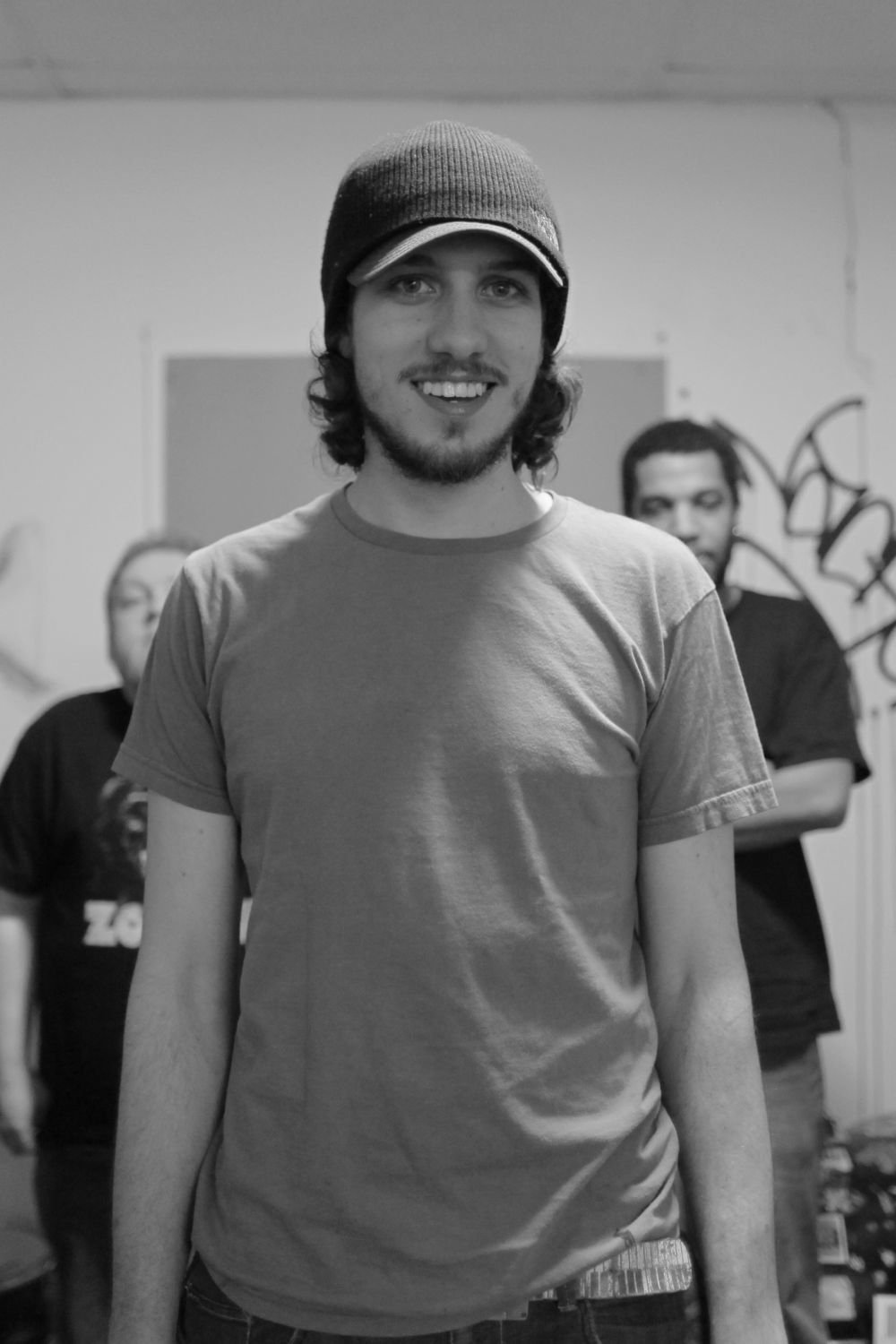 بازیگر Ryan Connolly  