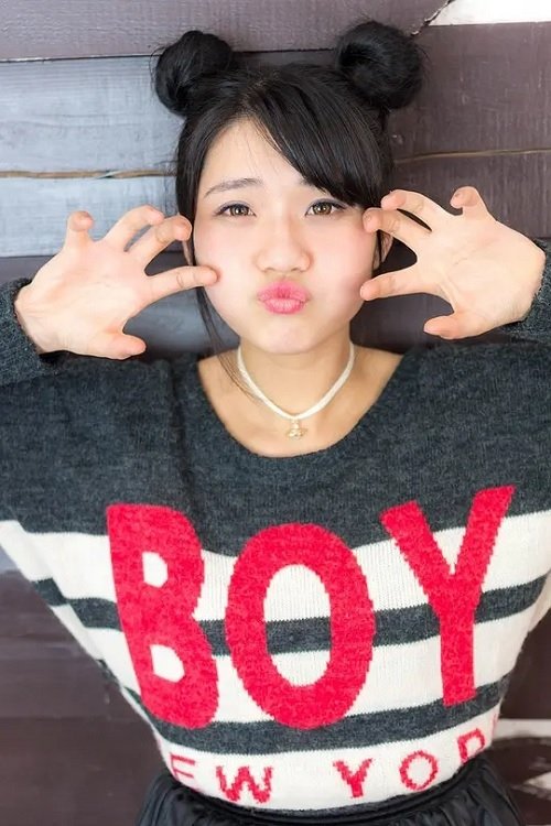 بازیگر Mirei Shiraishi  