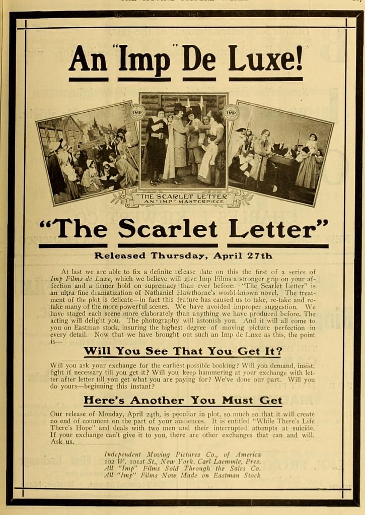 The Scarlet Letter | The Scarlet Letter