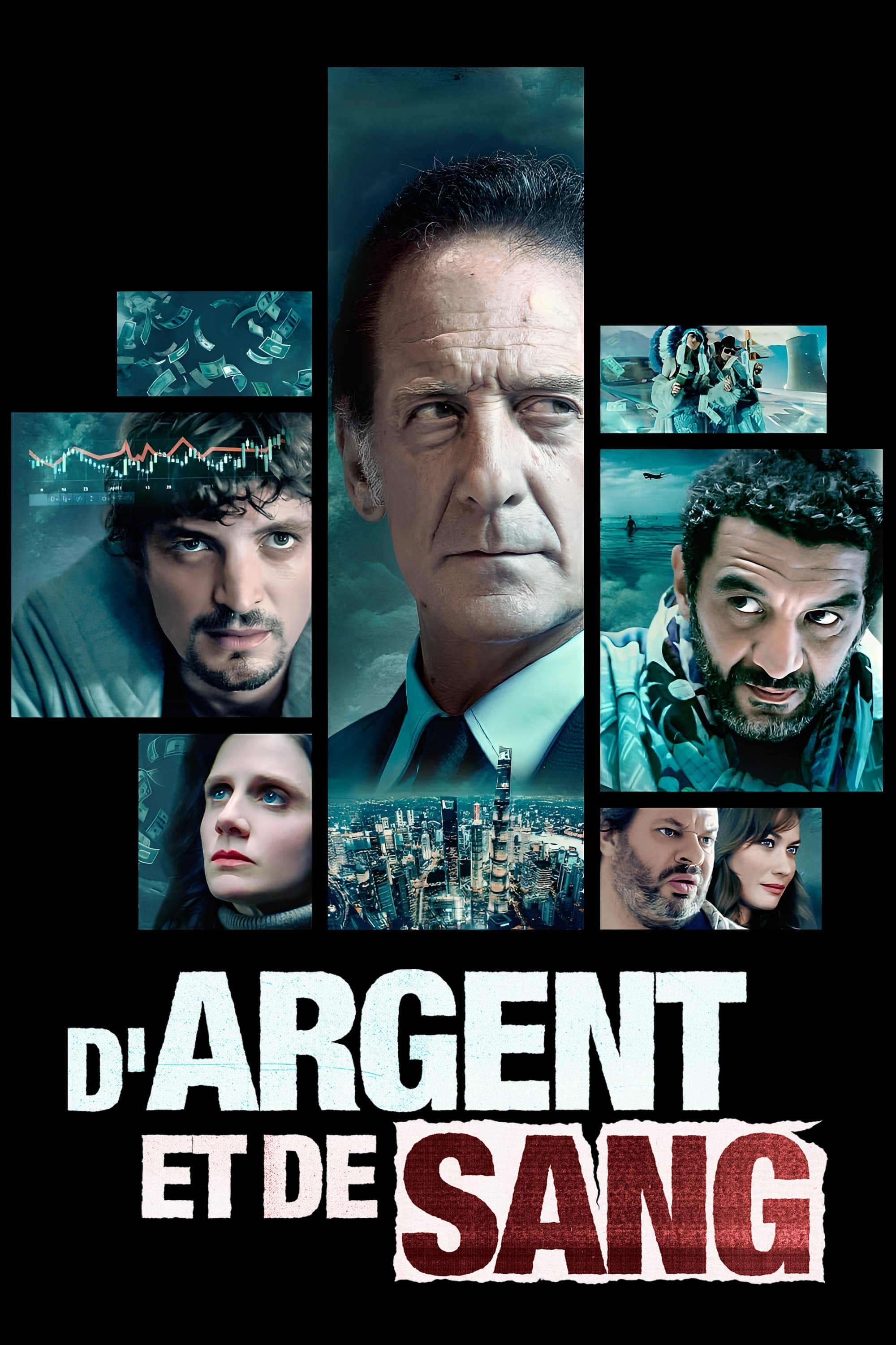 D'argent et de sang | D'argent et de sang