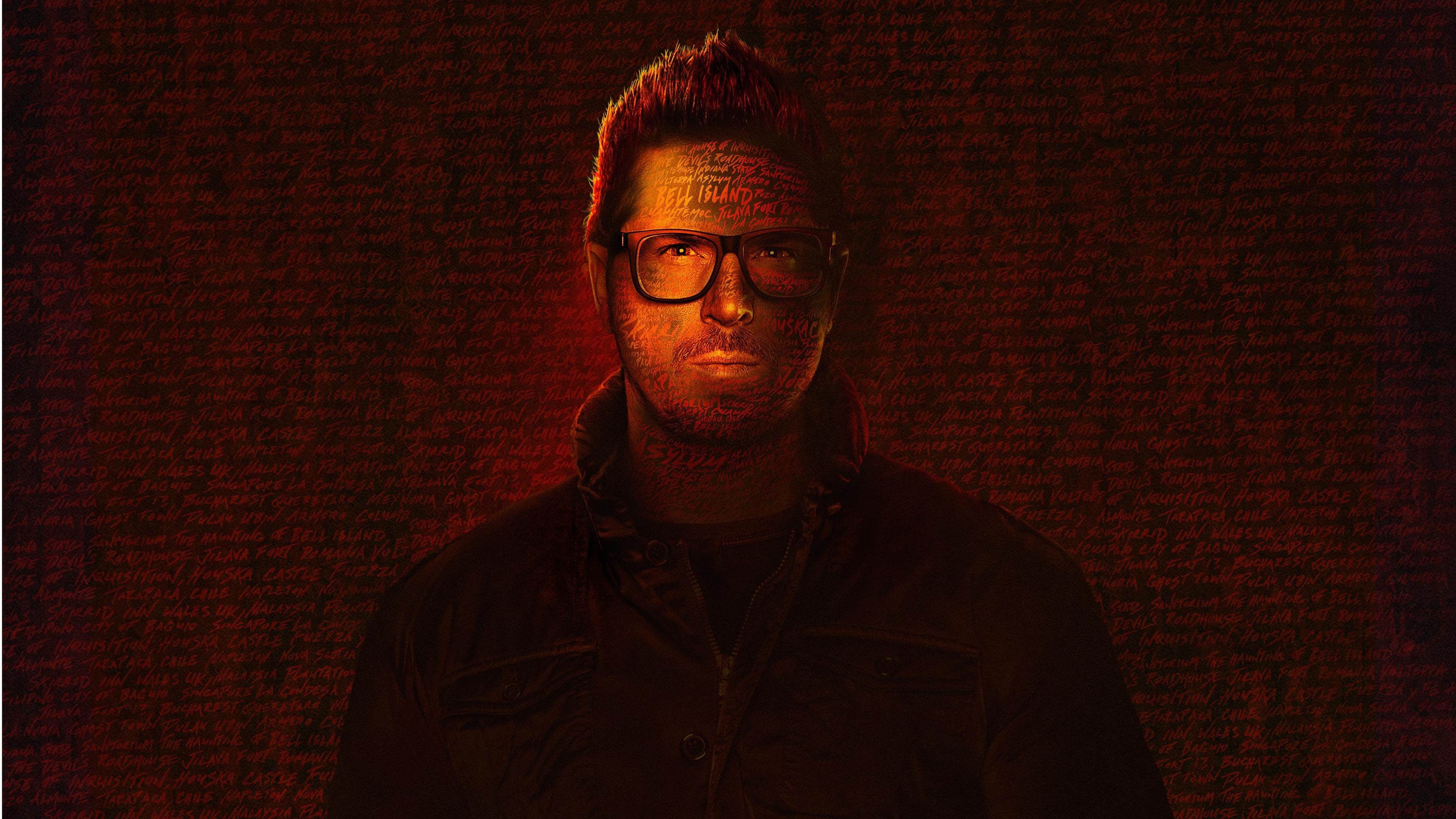 Destinations of the Damned with Zak Bagans|Destinations of the Damned with Zak Bagans