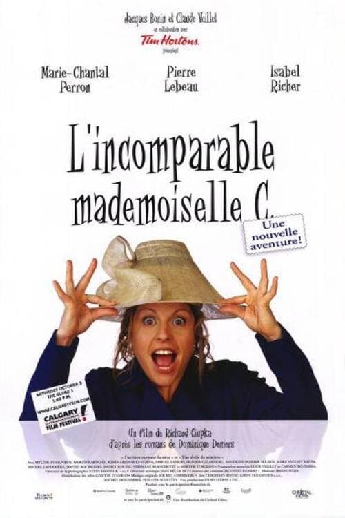 L’incomparable Mademoiselle C. | L’incomparable Mademoiselle C.